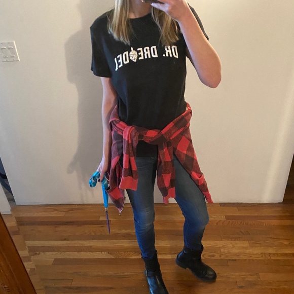 Black Sub_Urban Riot Dr. Dreidel tshirt size small - Picture 3 of 4